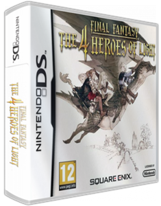 Final Fantasy : The 4 Heroes of Light